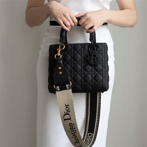 christian dior logo strap dress|pouch with shoulder strap Dior.